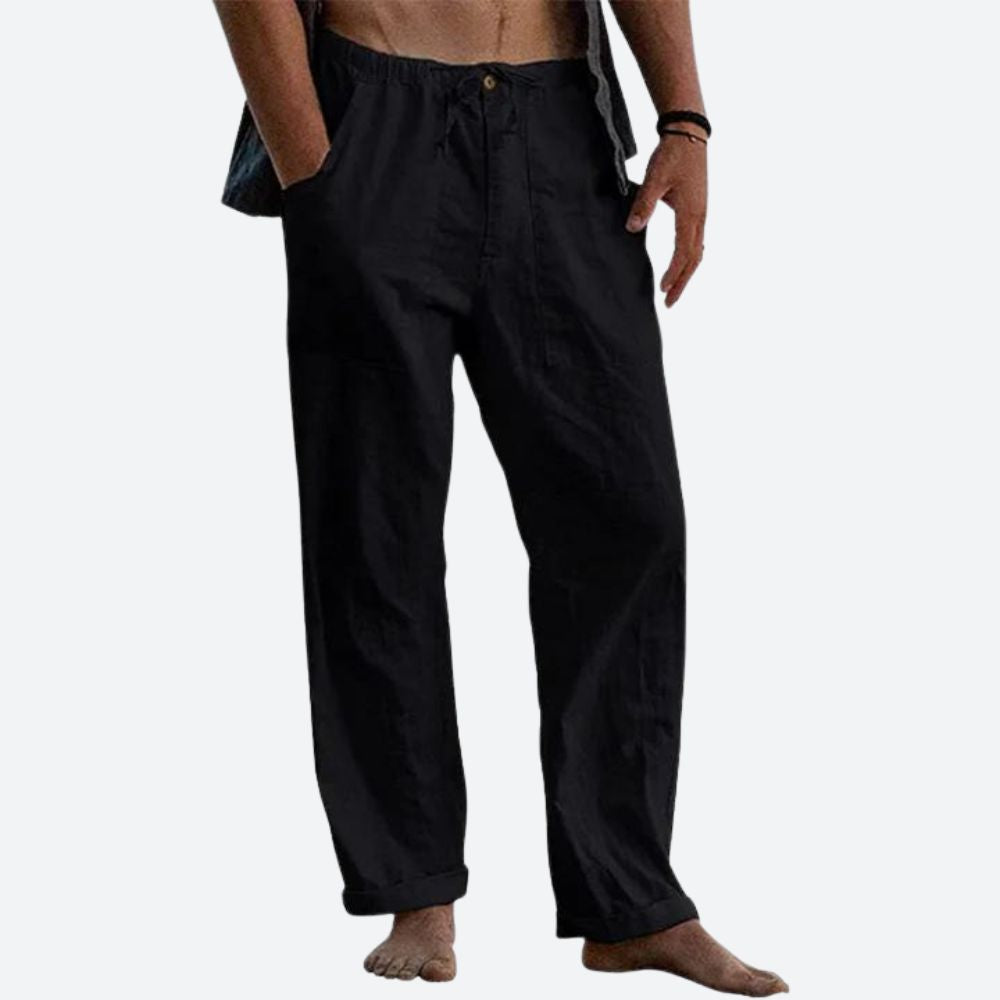 Nole | Men's Relaxed Trousers