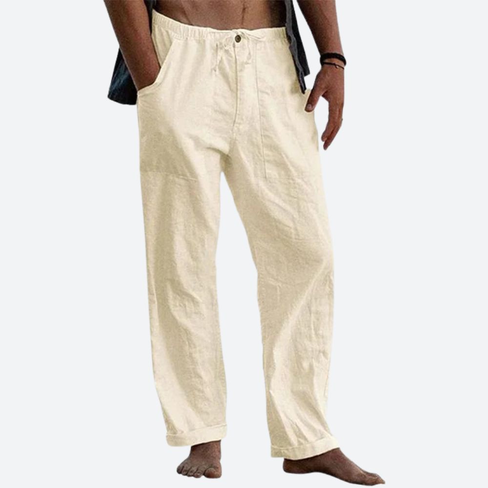 Nole | Men's Relaxed Trousers