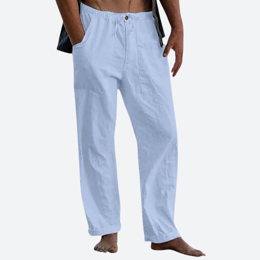 Nole | Men's Relaxed Trousers
