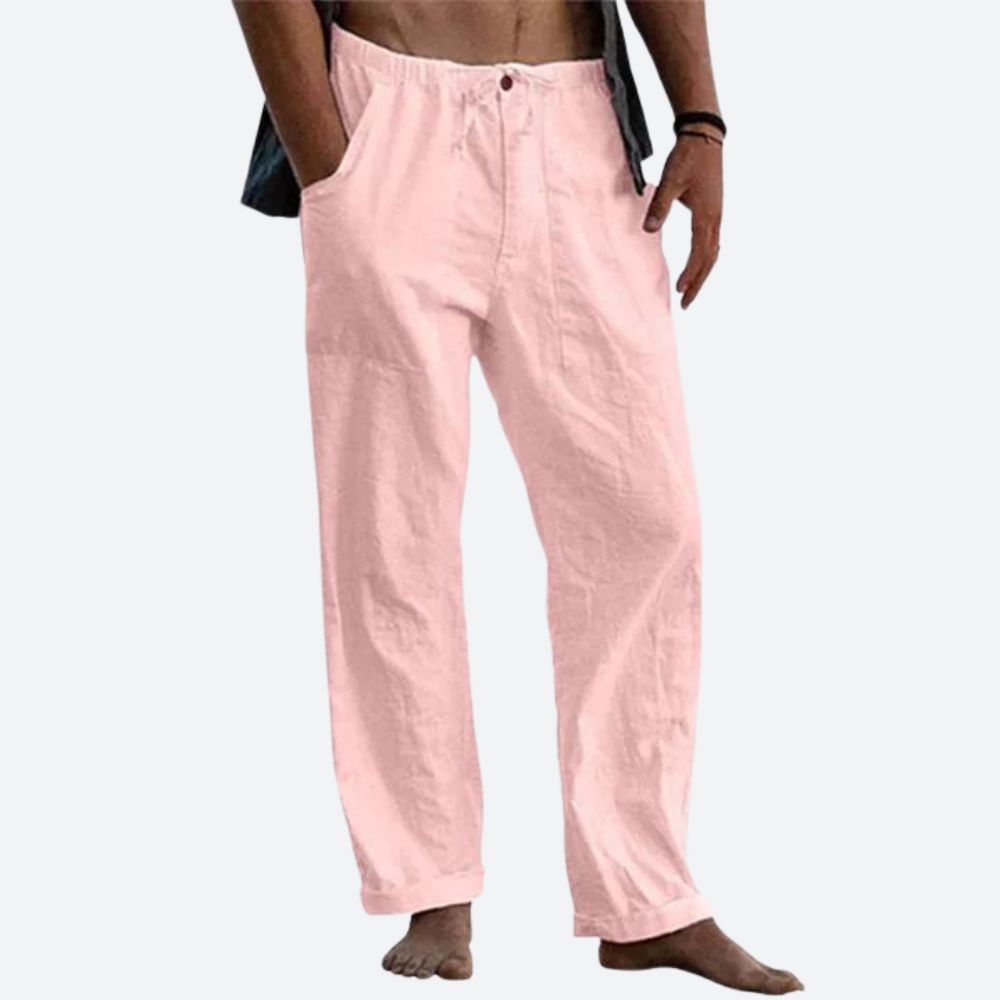 Nole | Men's Relaxed Trousers