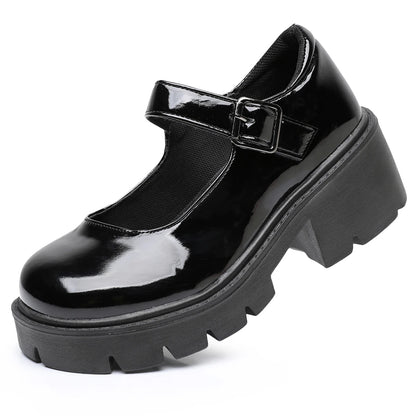 Nicole | Classic Mary Jane Shoes