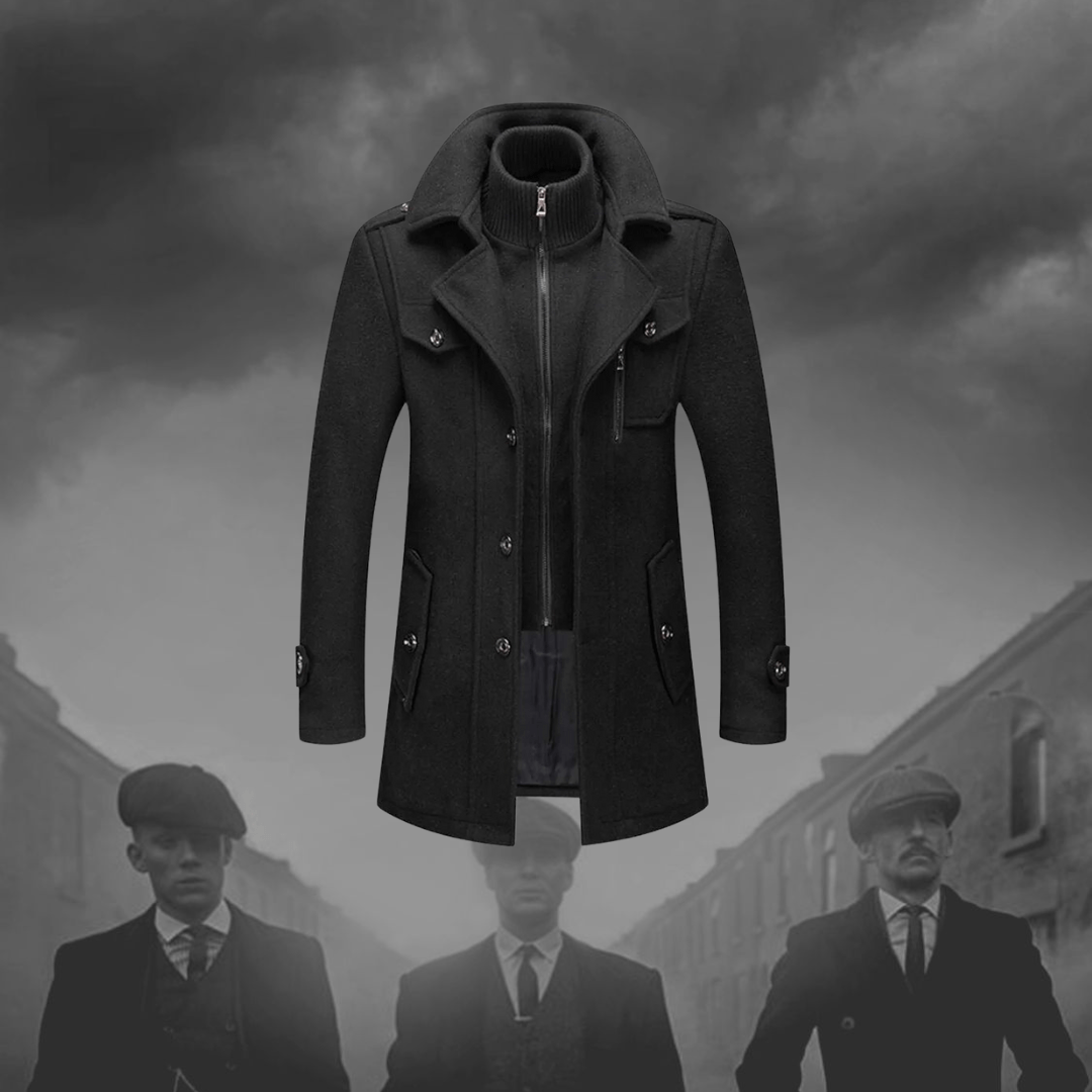 Diego | Men's Winter Jacket Set: Two-Piece Ensemble
