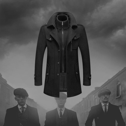 Diego | Men's Winter Jacket Set: Two-Piece Ensemble