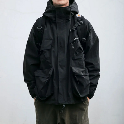 Hans | Performance Technical Jacket with Pockets