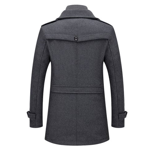 Diego | Men's Winter Jacket Set: Two-Piece Ensemble