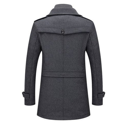 Diego | Men's Winter Jacket Set: Two-Piece Ensemble