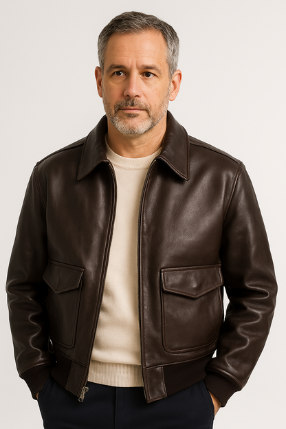 Louis Murphy, Jacket with Long Sleeve