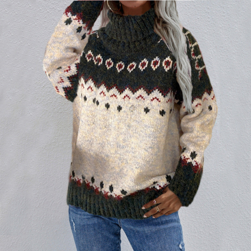Ingrid | Women's Comfortable Elegant Jumper