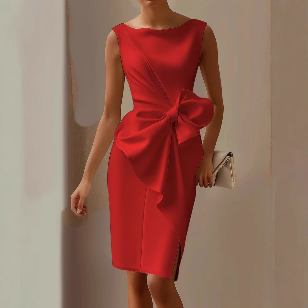 Quinn | Women's Stylish Sleeveless Dress