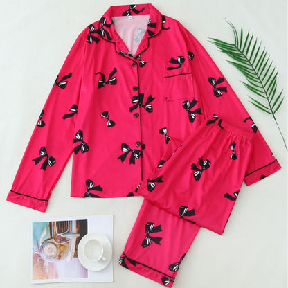 Merida | Women's Cozy Long Sleeve Top and Pajama Set
