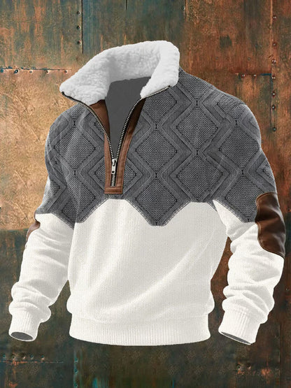 Silvoro | High-Neck Jumper