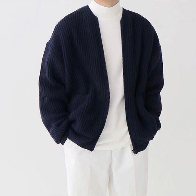 Federico | Men's Trendy Cardigan with Long Sleeve