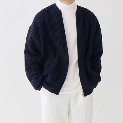 Federico | Men's Trendy Cardigan with Long Sleeve