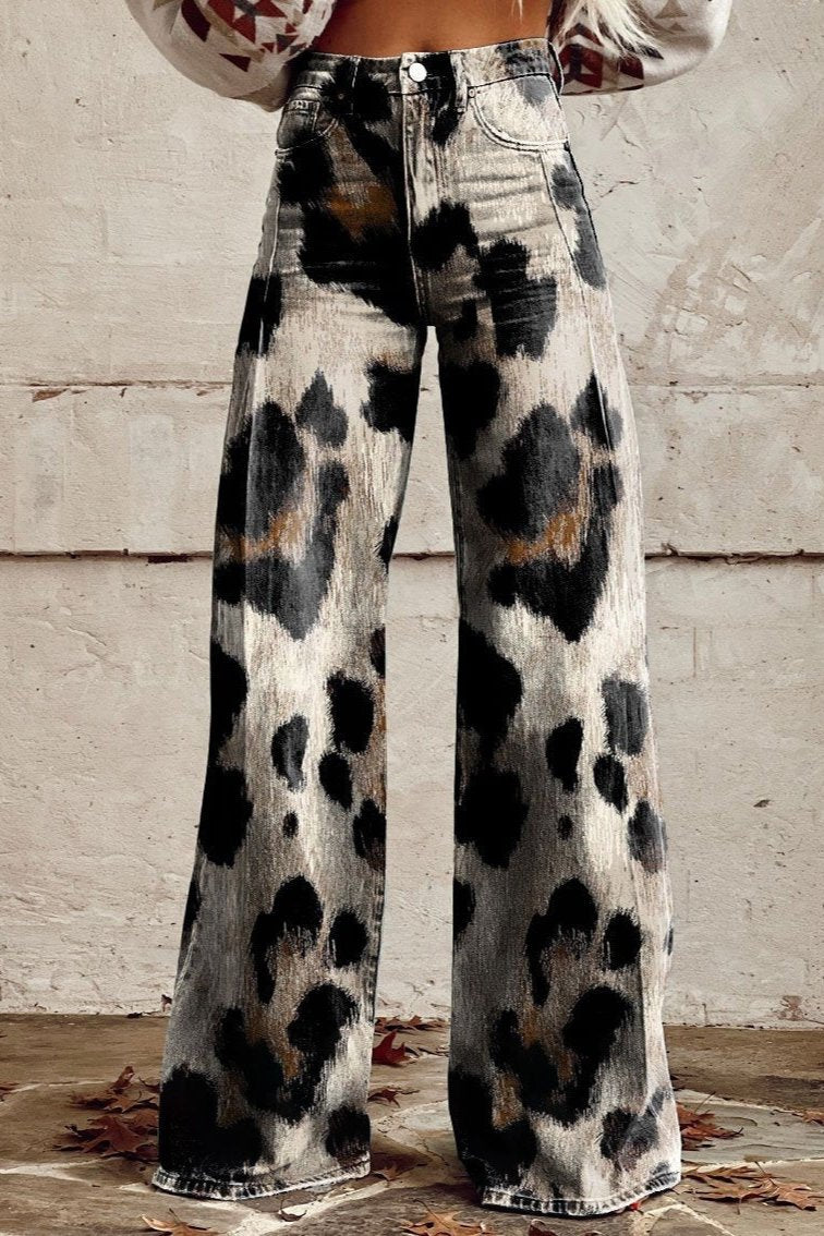 Chloé | Women's Boho Vintage Trousers