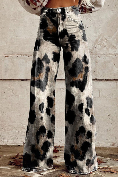 Chloé | Women's Boho Vintage Trousers