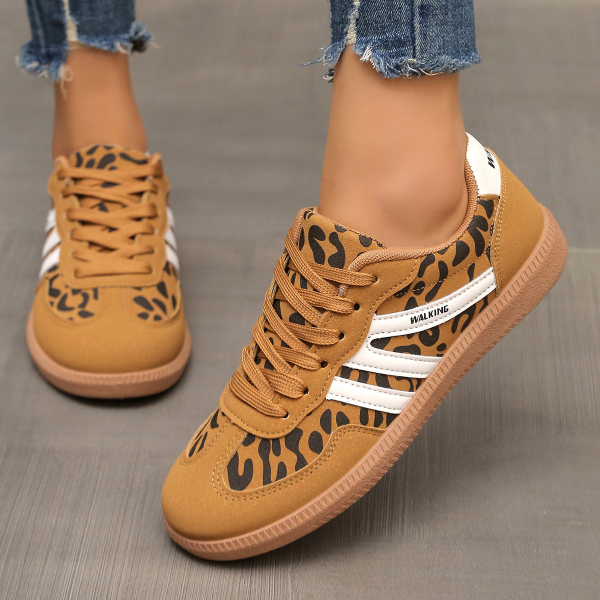 Deliza | Comfort Orthopedic Sneakers