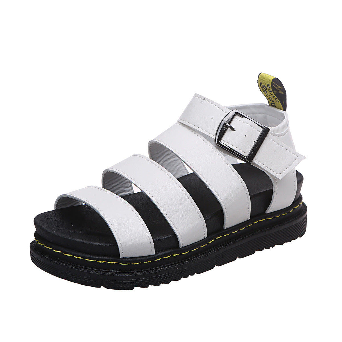 Callista | Women's Cushioned Open-Toe Casual Thick-Soled Sandals