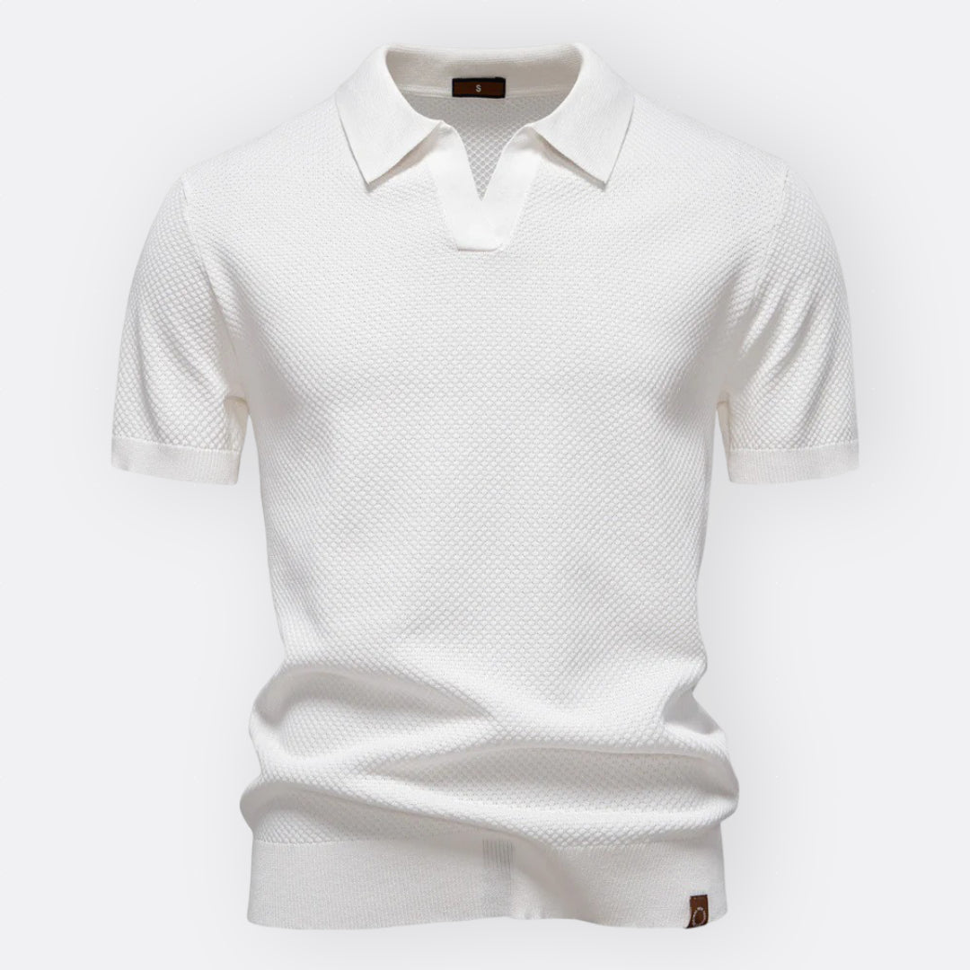 Baltazar | Men's Polo Shirt with Short Sleeves