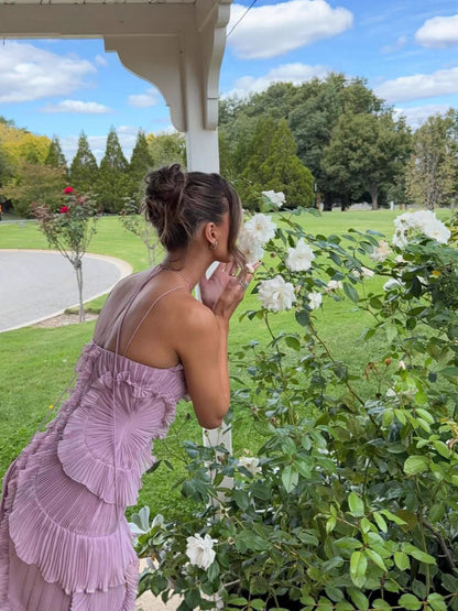 Adeline | Women's Relaxed Graceful and Breezy Maxi Dress