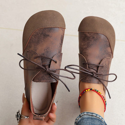 Christie | Women's Cushioned Lace-Up Comfort Shoes