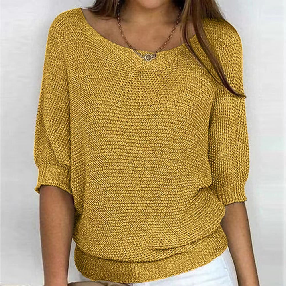 Sara | Women's Relaxed Comfort Jumper