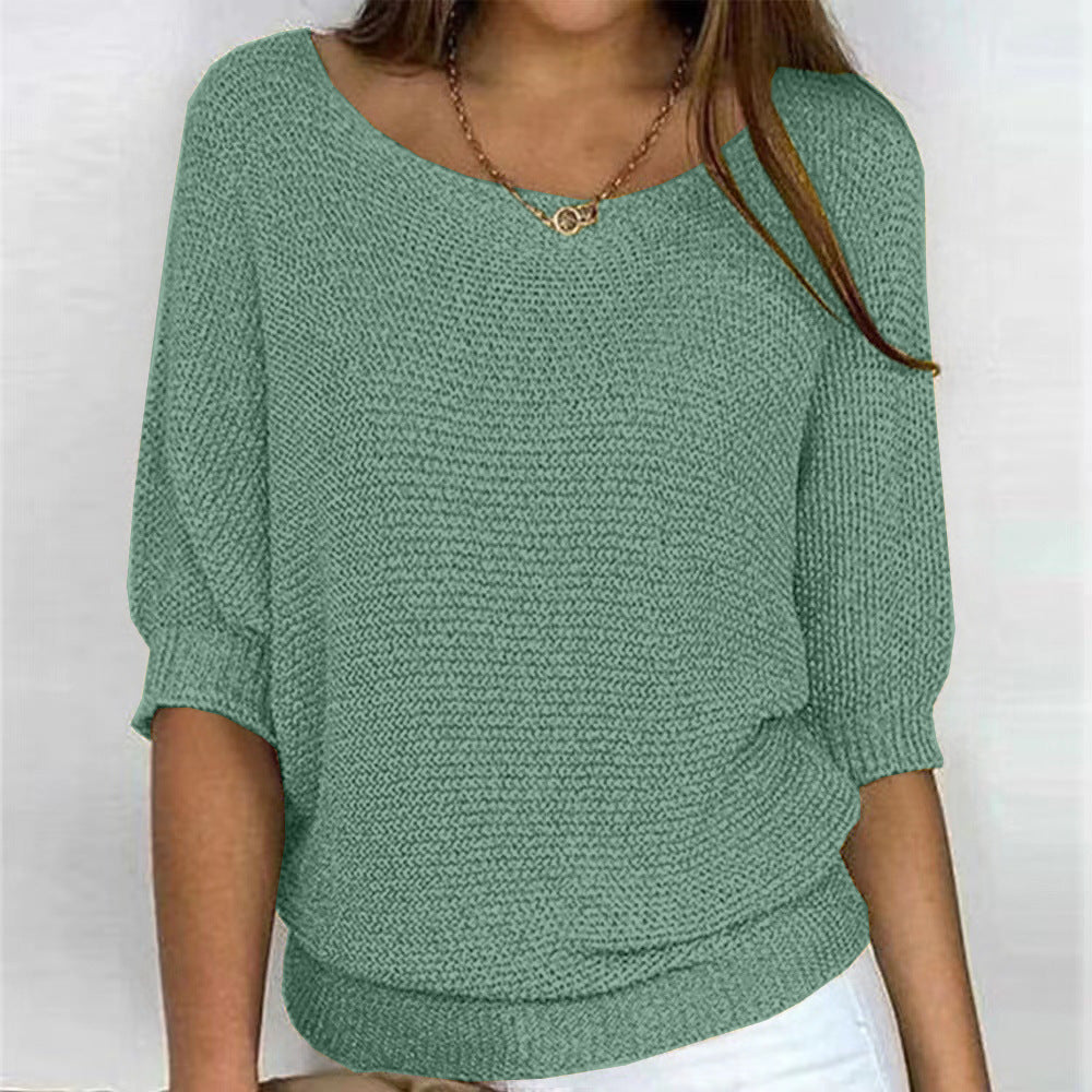 Sara | Women's Relaxed Comfort Jumper
