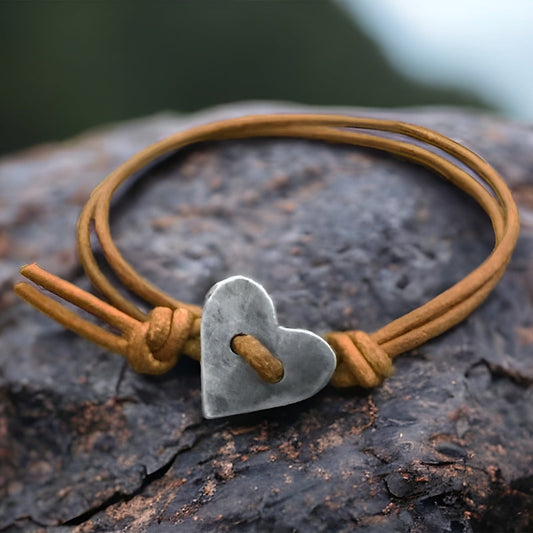 Amour | Symbol of Love Bracelet