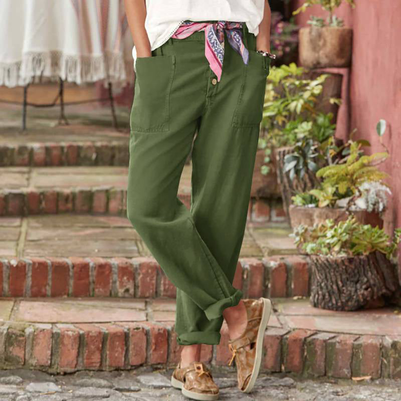 Women's Jiselle Daily Comfort Trousers