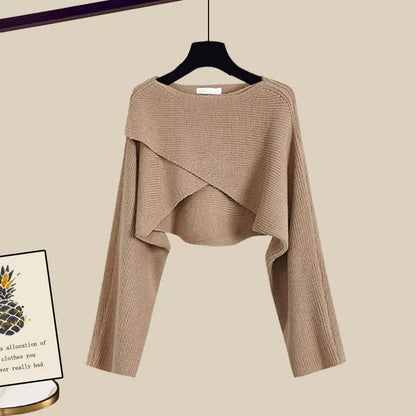 Thalia | Women's Comfortable three piece long sleeve set