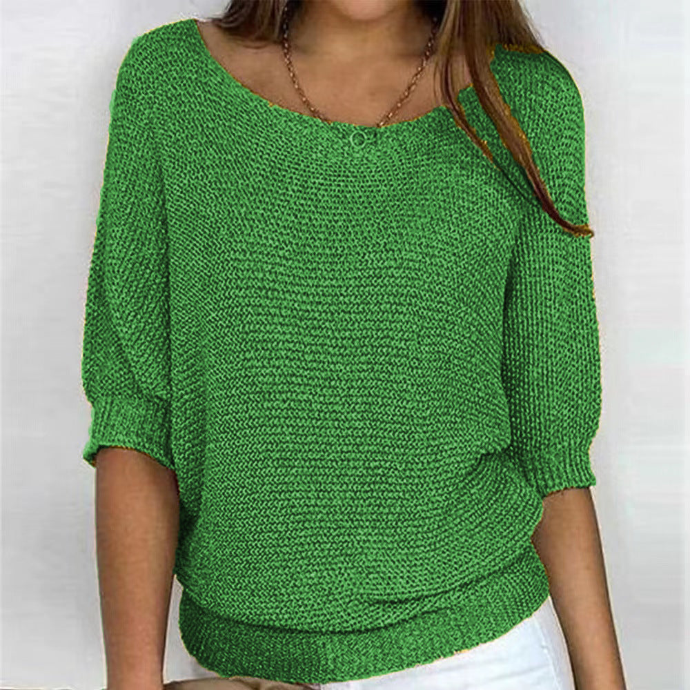 Sara | Women's Relaxed Comfort Jumper
