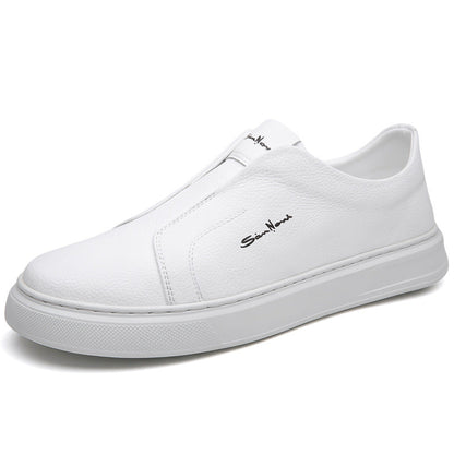 Men's Cushioned Harbour Casual Slip-On Trainers