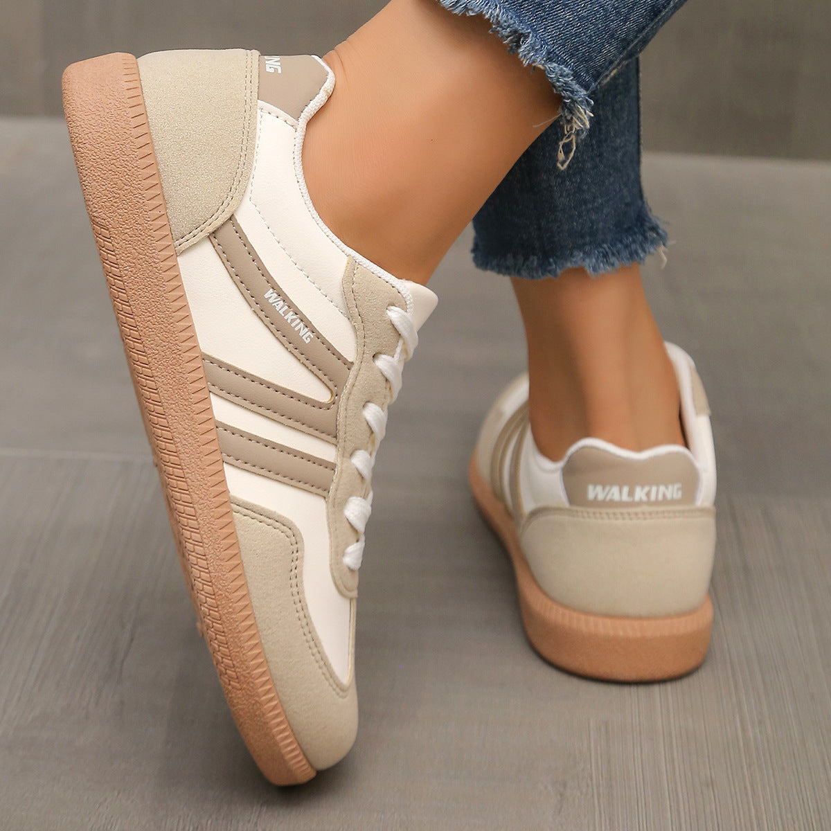 Deliza | Comfort Orthopedic Sneakers