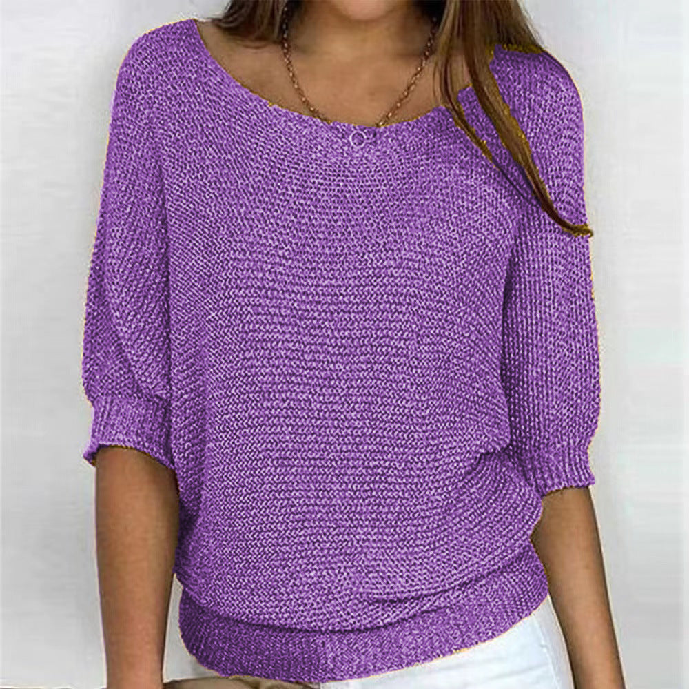 Sara | Women's Relaxed Comfort Jumper