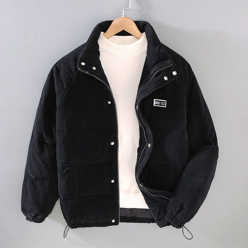 Murphy | Men's Comfortable Cord Jacket