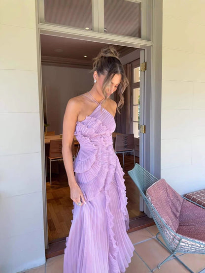 Adeline | Women's Relaxed Graceful and Breezy Maxi Dress