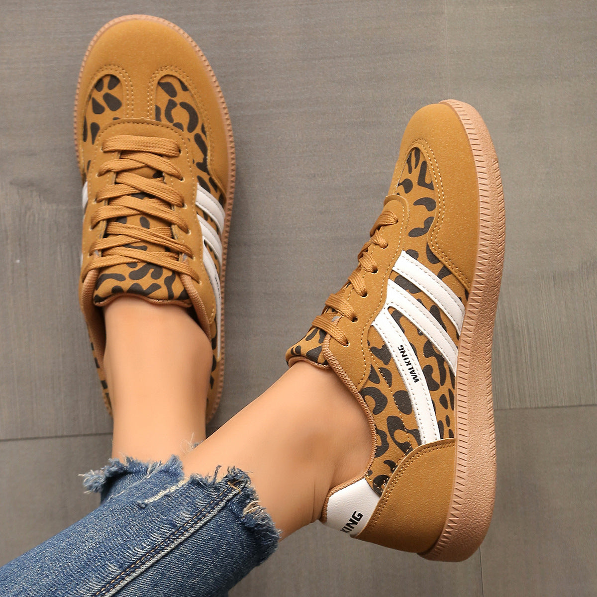 Deliza | Comfort Orthopedic Sneakers