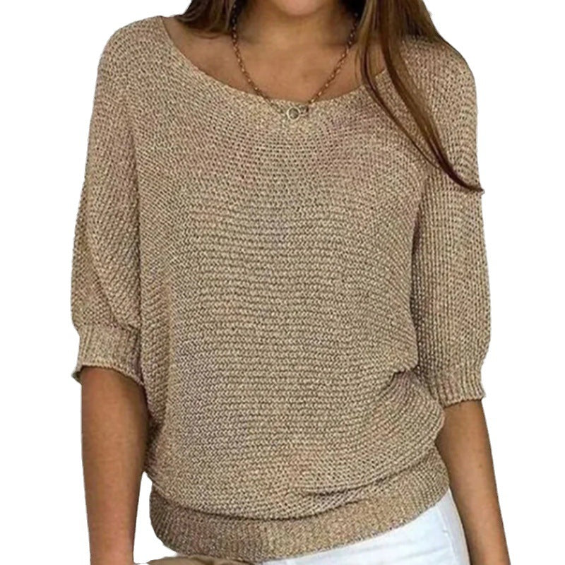 Sara | Women's Relaxed Comfort Jumper