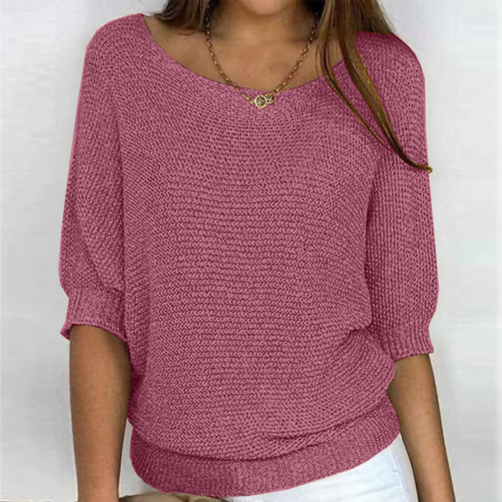 Sara | Women's Relaxed Comfort Jumper