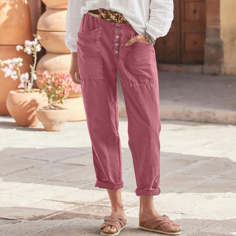 Women's Jiselle Daily Comfort Trousers