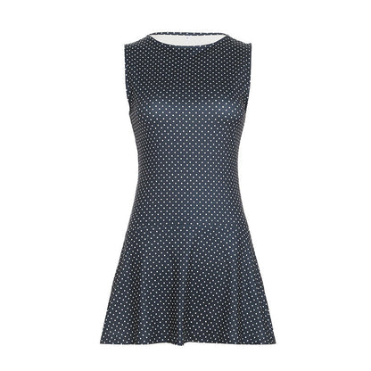 Jane | Women's Polka Dot Mini Dress