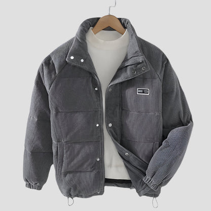Murphy | Men's Comfortable Cord Jacket