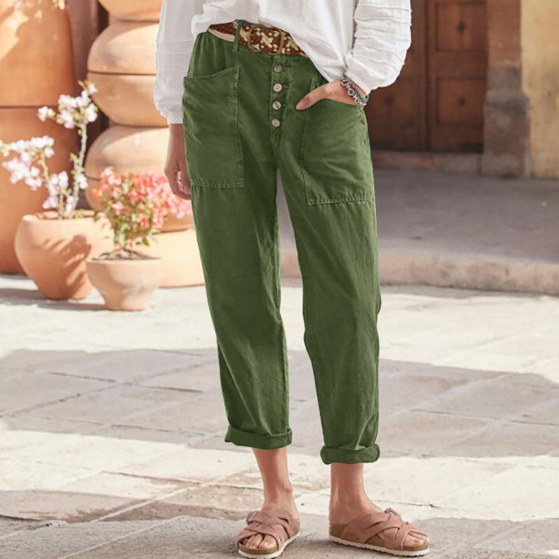 Women's Jiselle Daily Comfort Trousers