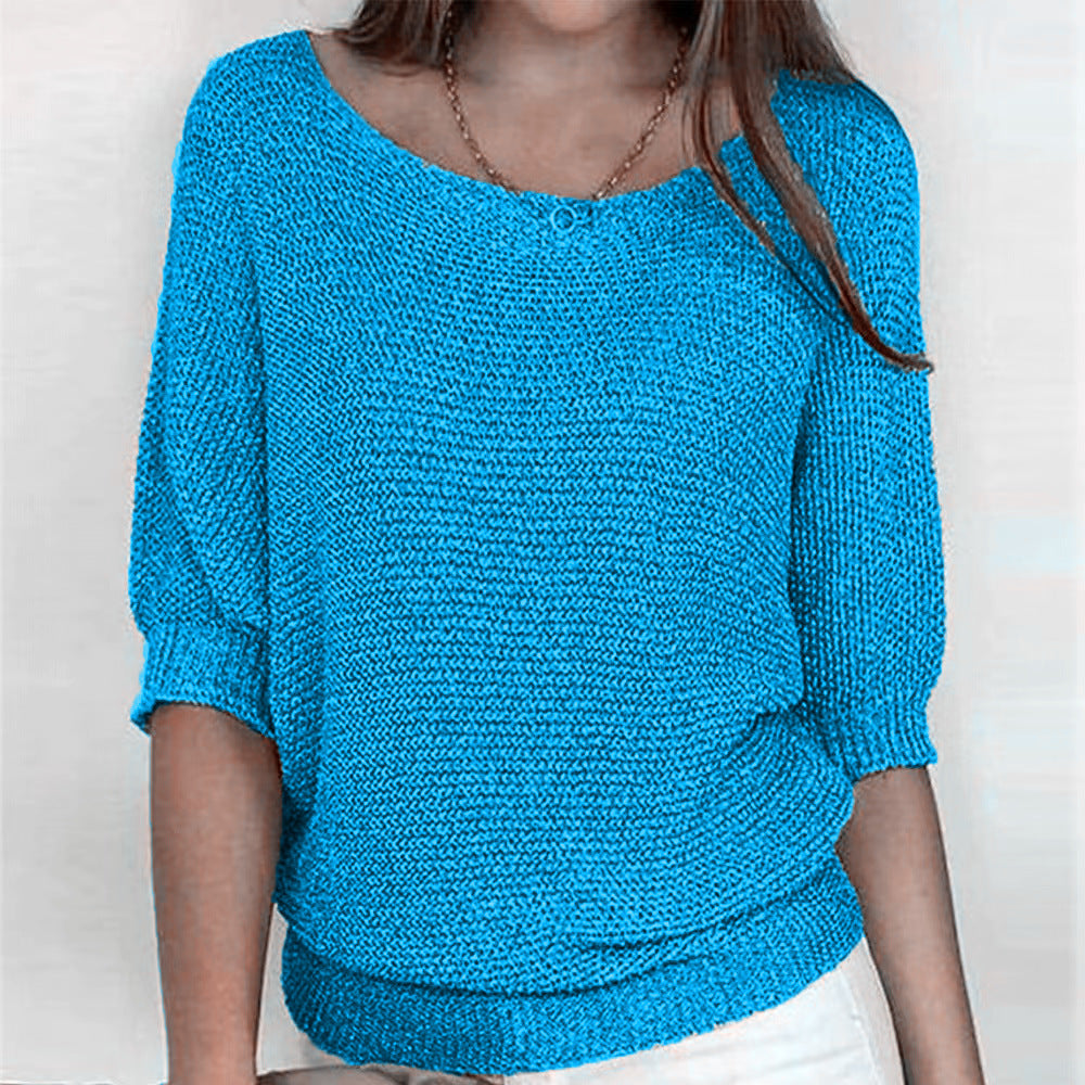 Sara | Women's Relaxed Comfort Jumper