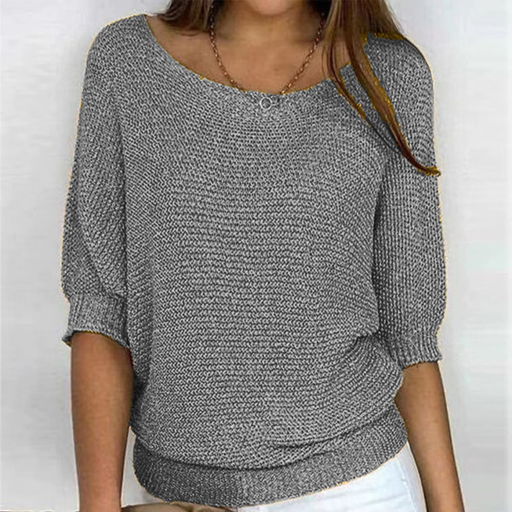 Sara | Women's Relaxed Comfort Jumper