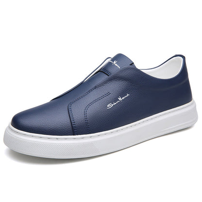 Men's Cushioned Harbour Casual Slip-On Trainers