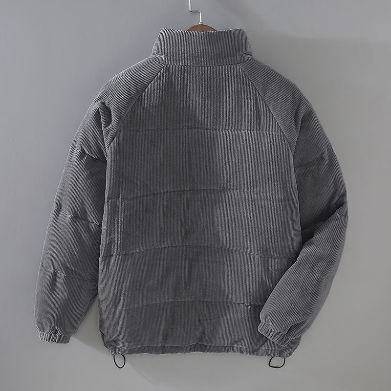 Murphy | Men's Comfortable Cord Jacket