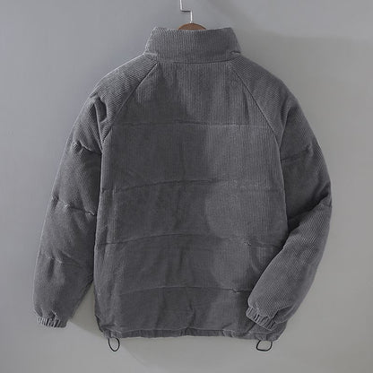 Murphy | Men's Comfortable Cord Jacket
