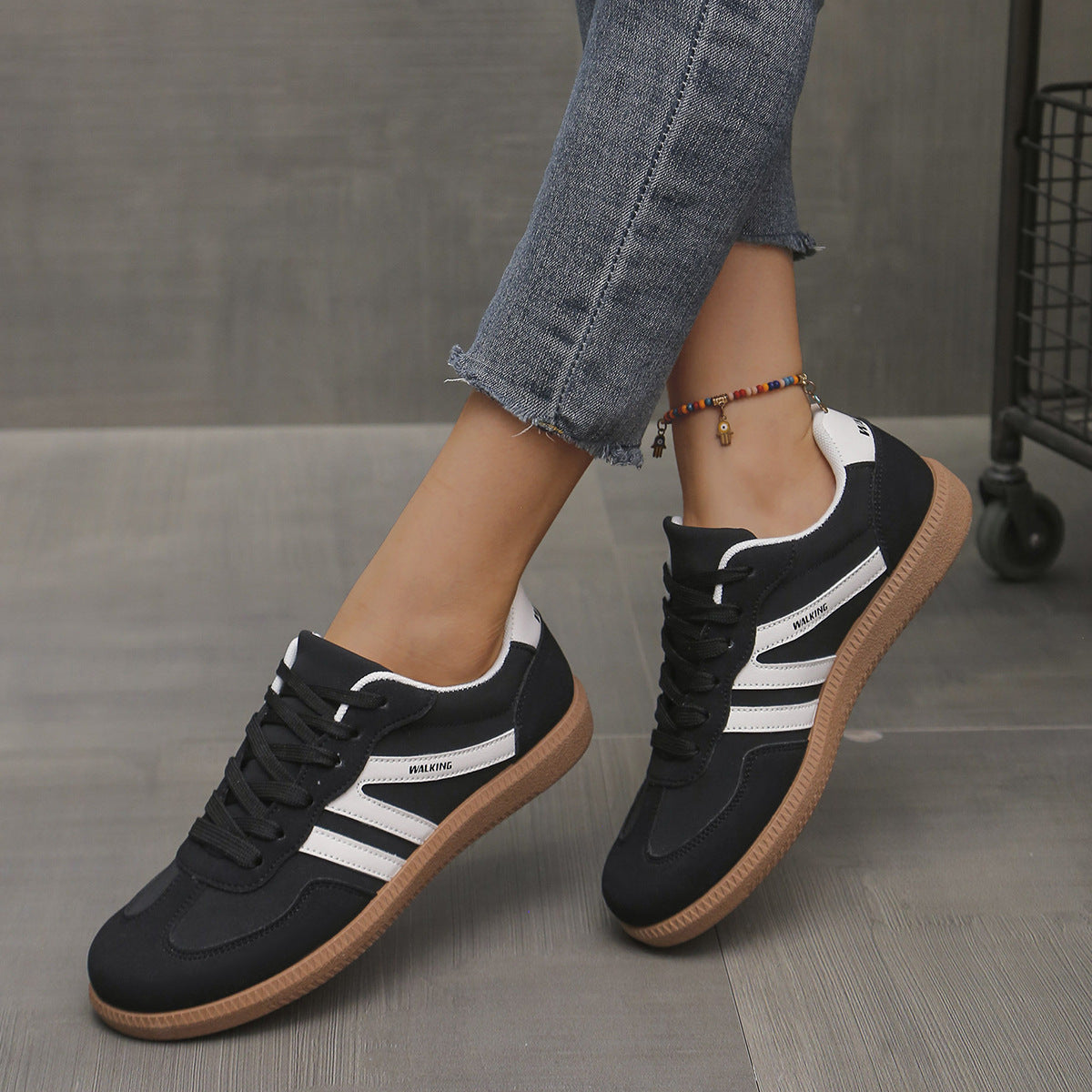 Deliza | Comfort Orthopedic Sneakers