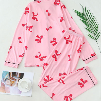 Merida | Women's Cozy Long Sleeve Top and Pajama Set
