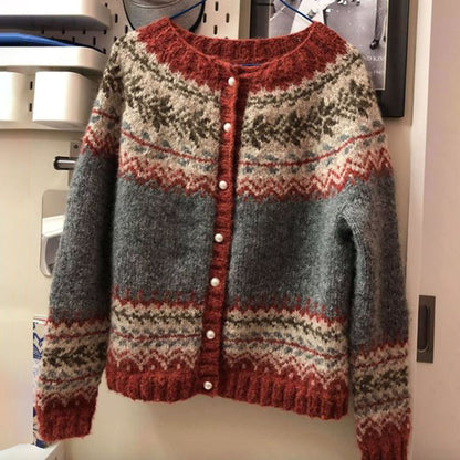 Bianca | Classic Women’s Cardigan
